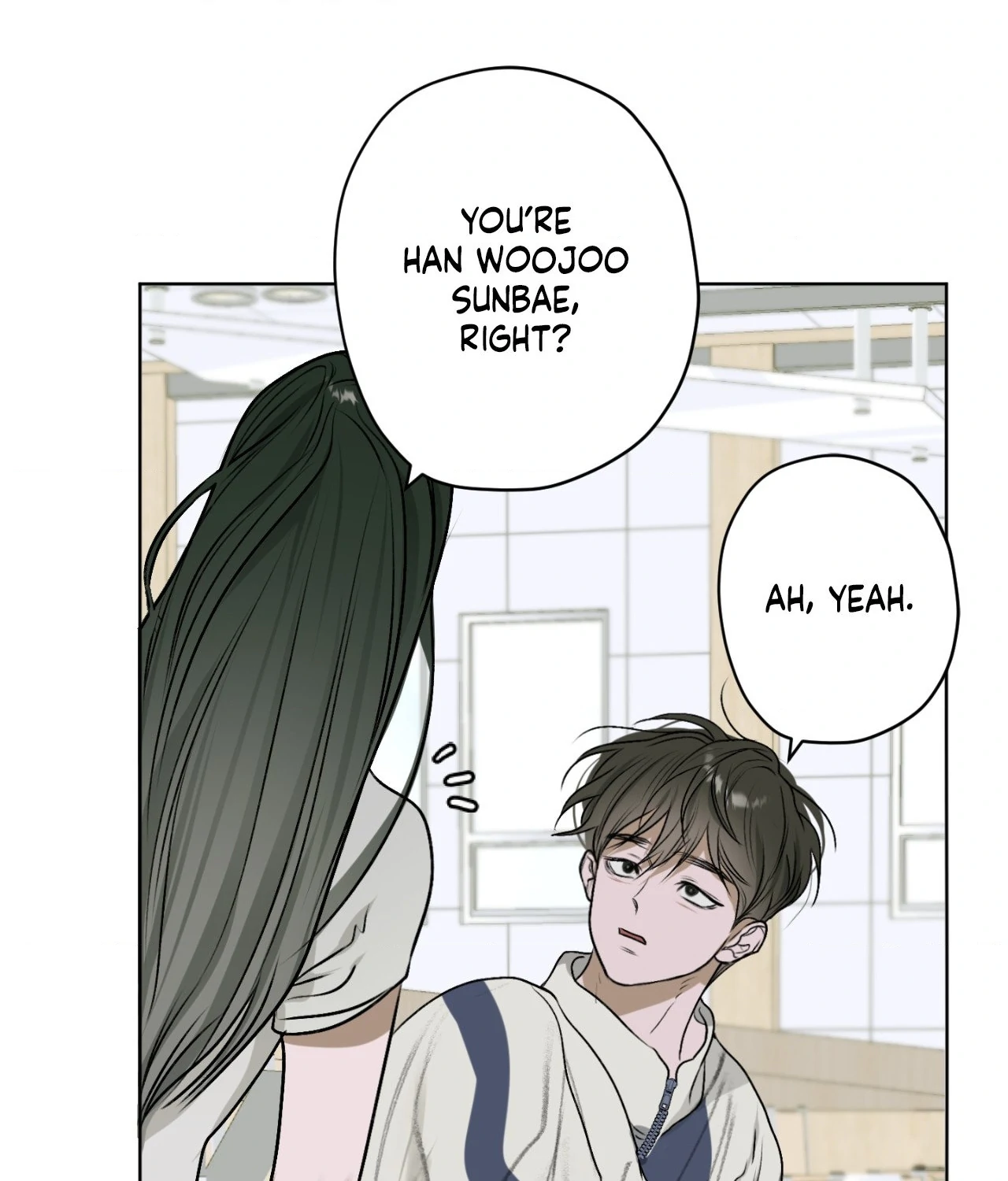 Pond Where Flowers Fall - Chapter 10 manhwa