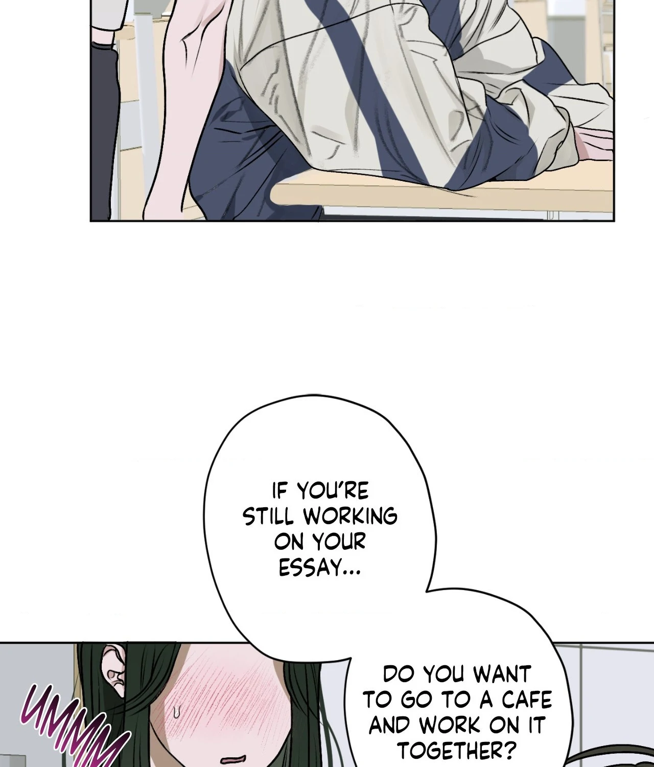 Pond Where Flowers Fall - Chapter 10 manhwa