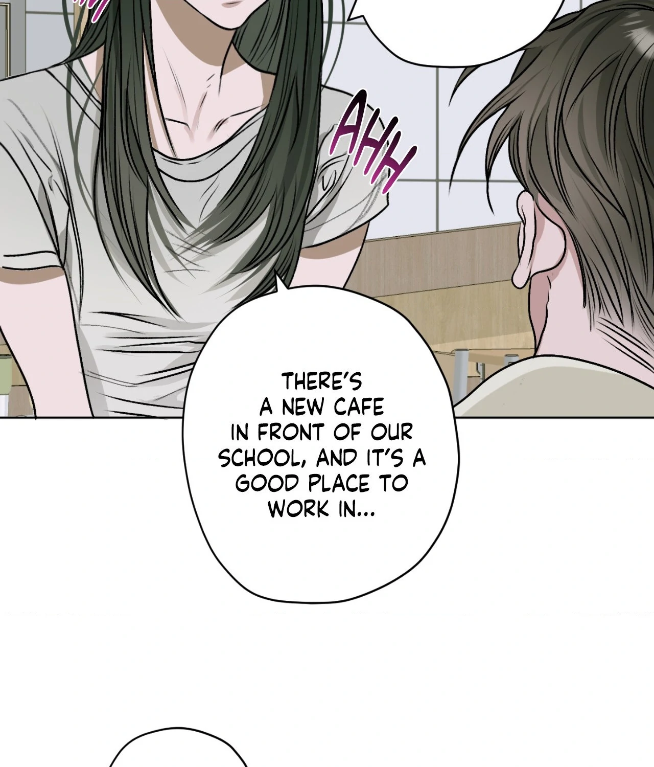 Pond Where Flowers Fall - Chapter 10 manhwa