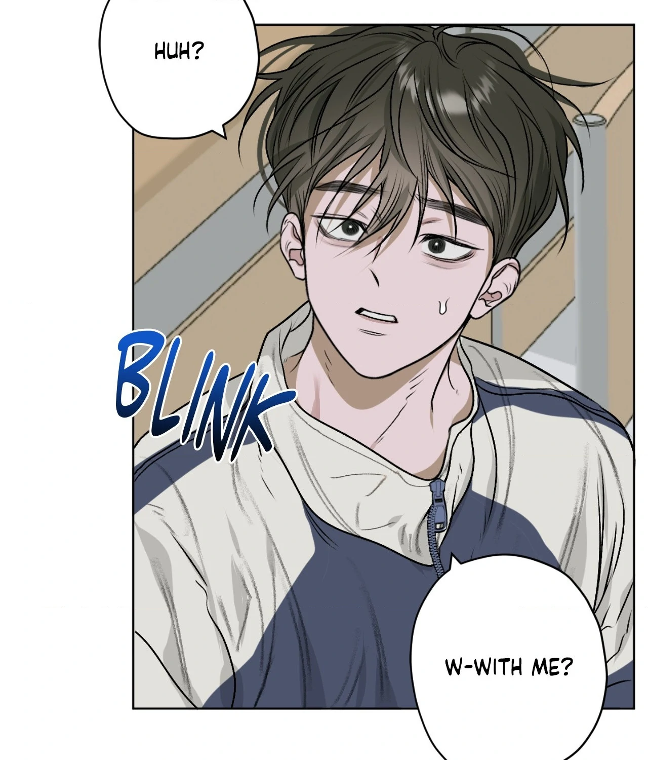 Pond Where Flowers Fall - Chapter 10 manhwa