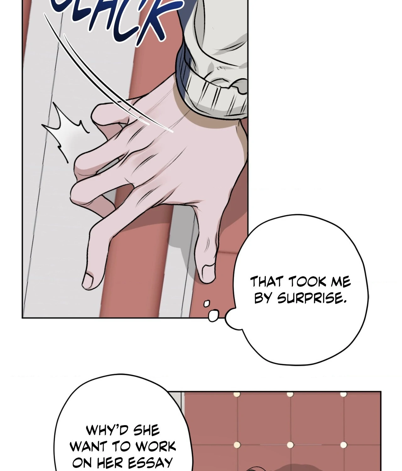 Pond Where Flowers Fall - Chapter 10 manhwa