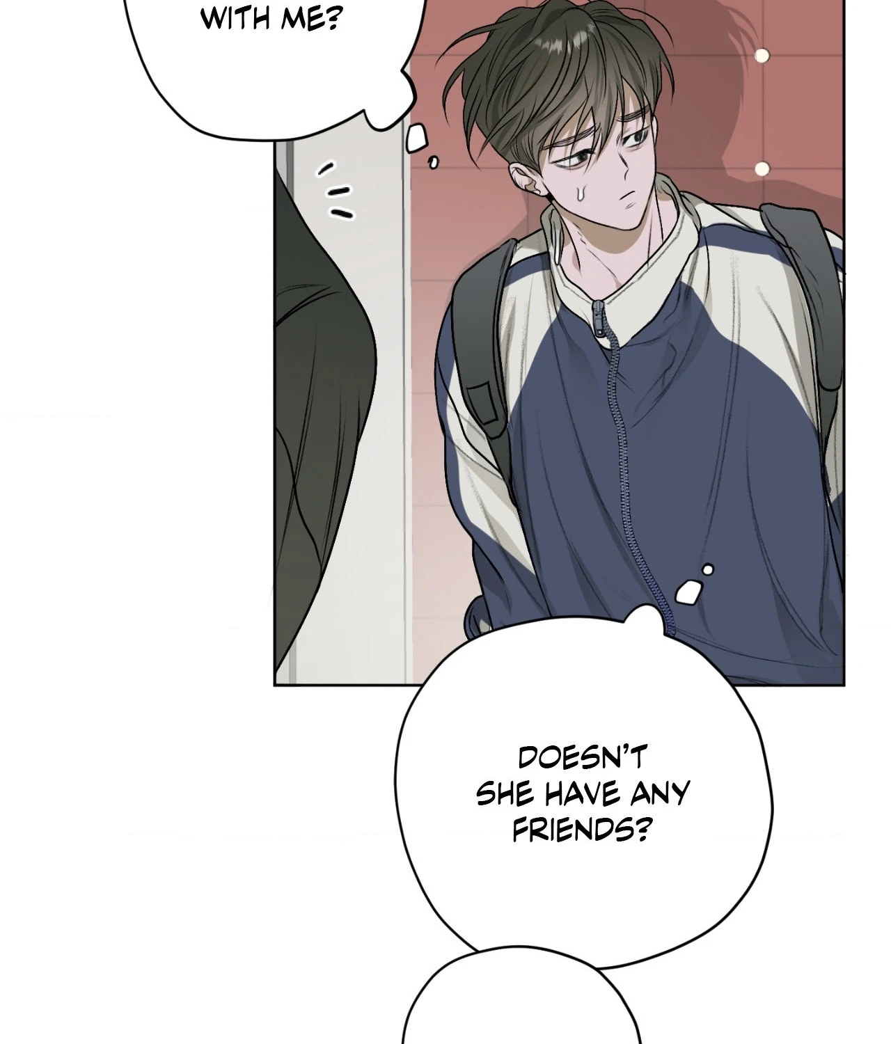Pond Where Flowers Fall - Chapter 10 manhwa