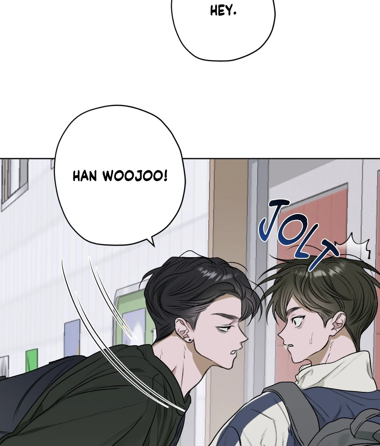 Pond Where Flowers Fall - Chapter 10 manhwa