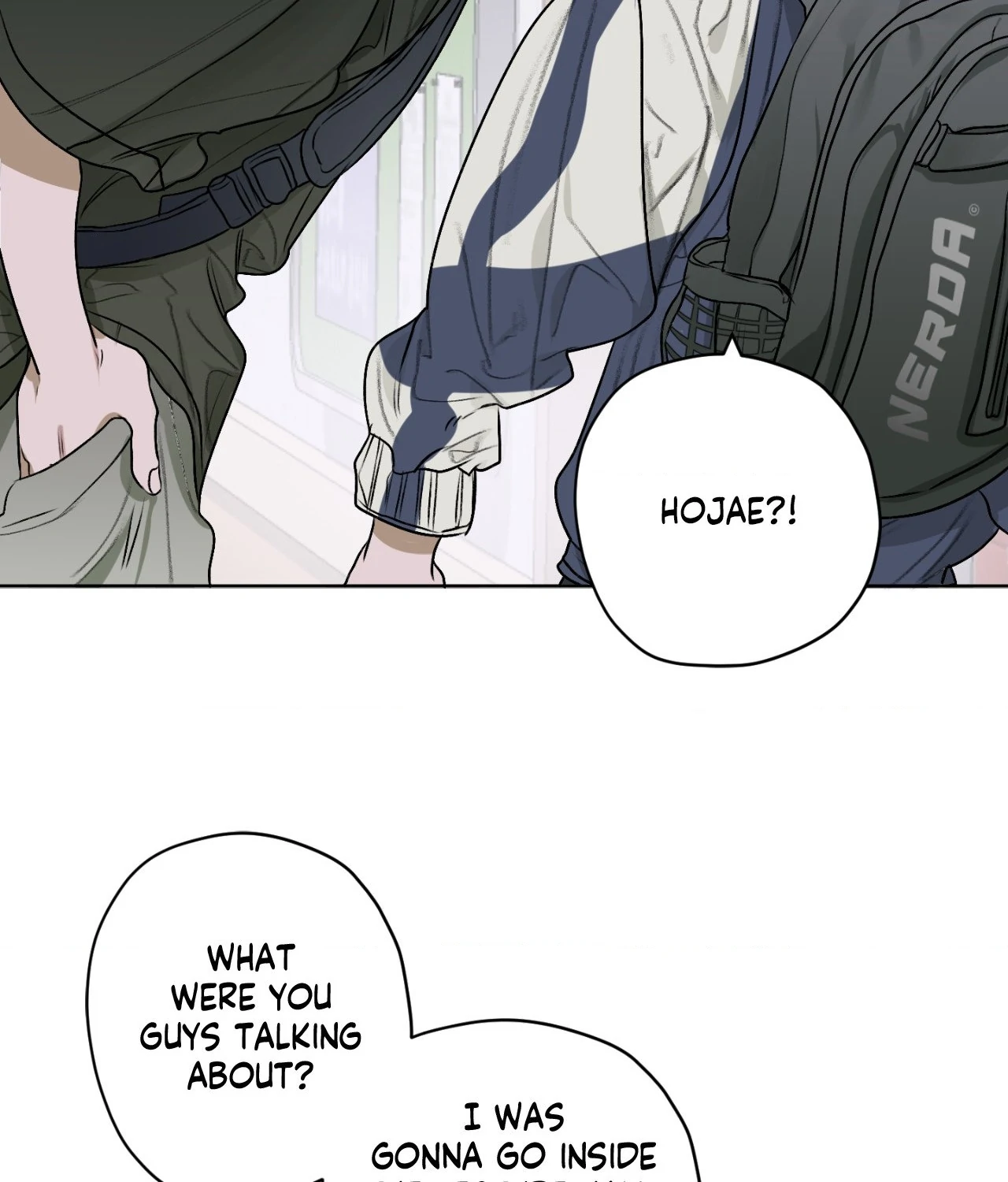 Pond Where Flowers Fall - Chapter 10 manhwa