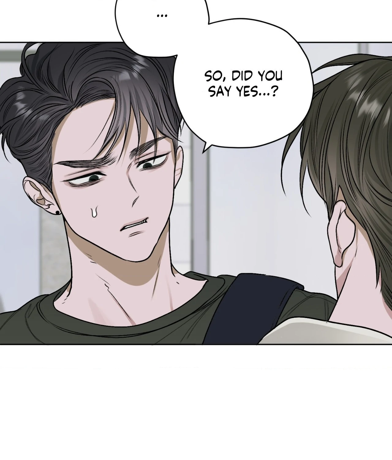 Pond Where Flowers Fall - Chapter 10 manhwa