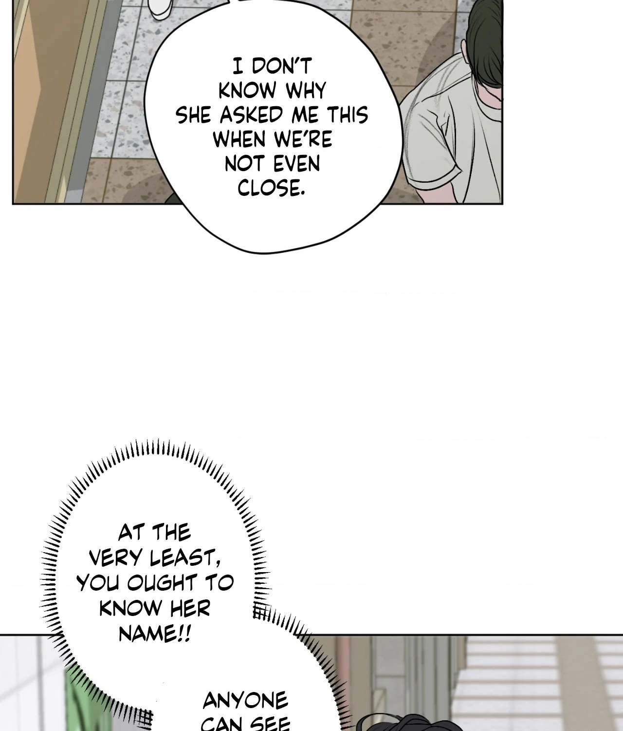 Pond Where Flowers Fall - Chapter 10 manhwa