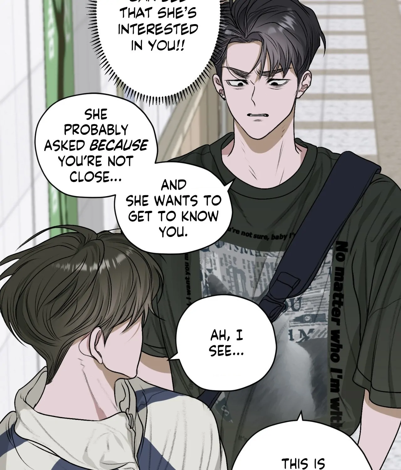 Pond Where Flowers Fall - Chapter 10 manhwa
