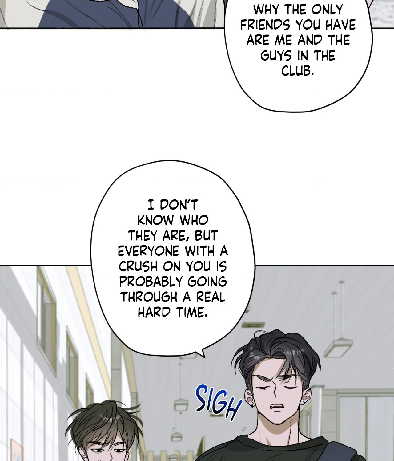 Pond Where Flowers Fall - Chapter 10 manhwa