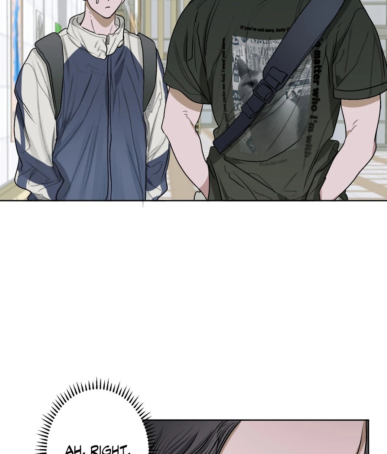 Pond Where Flowers Fall - Chapter 10 manhwa