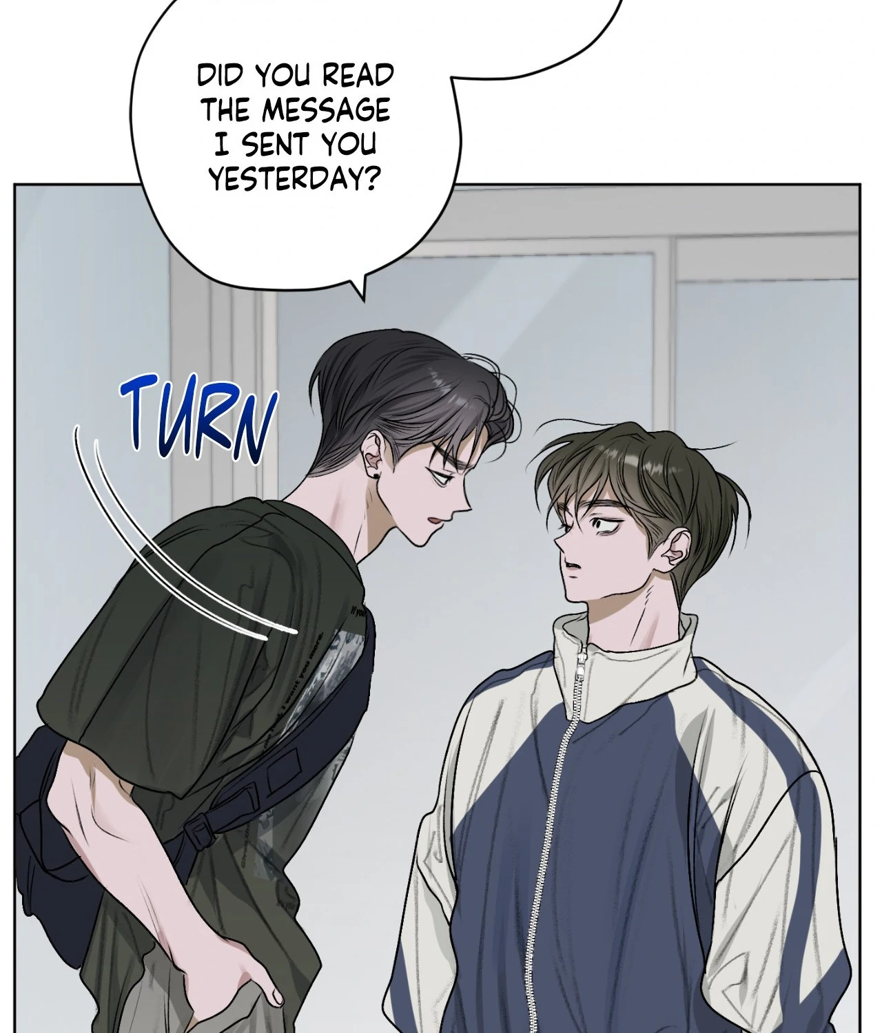 Pond Where Flowers Fall - Chapter 10 manhwa