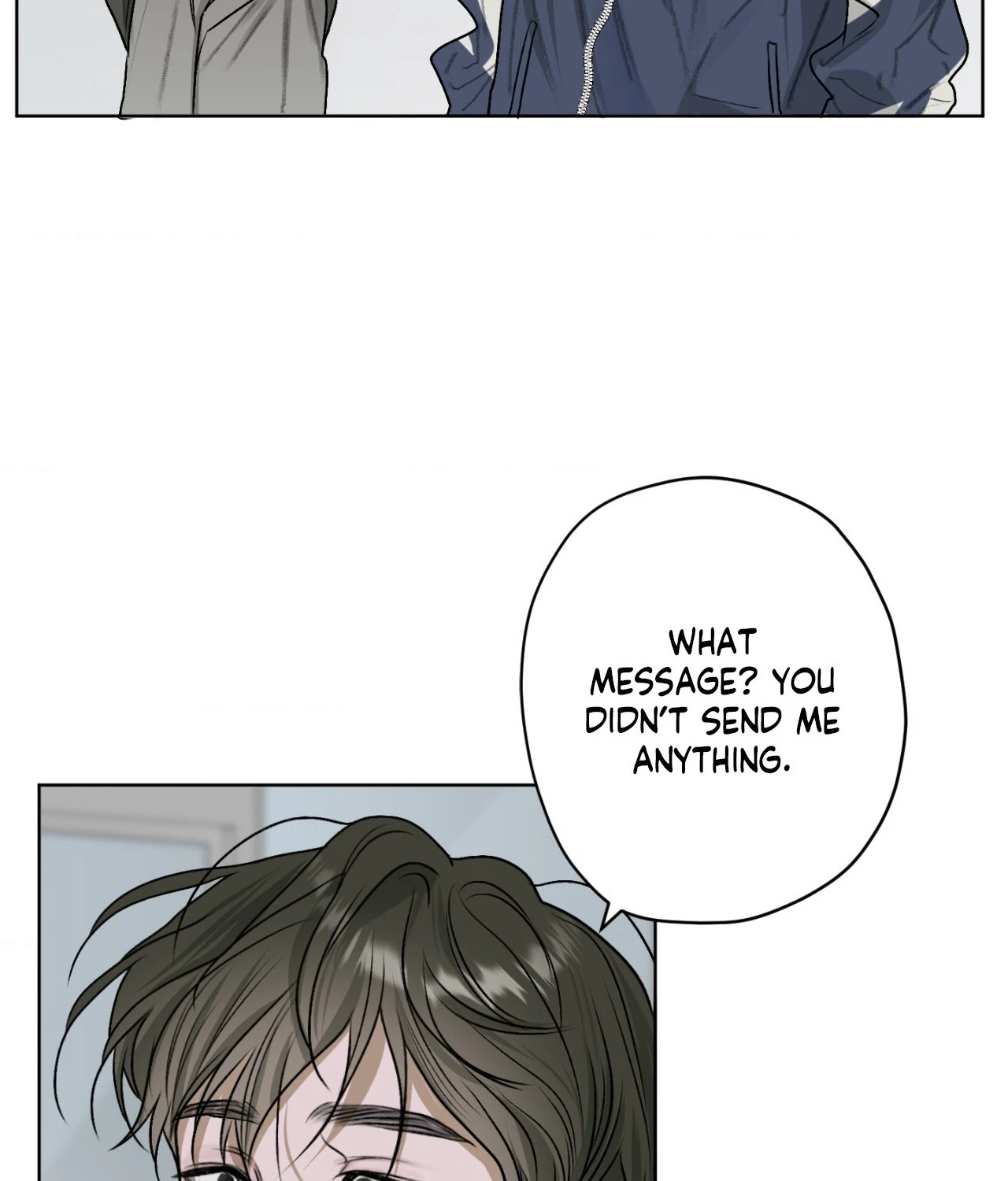 Pond Where Flowers Fall - Chapter 10 manhwa