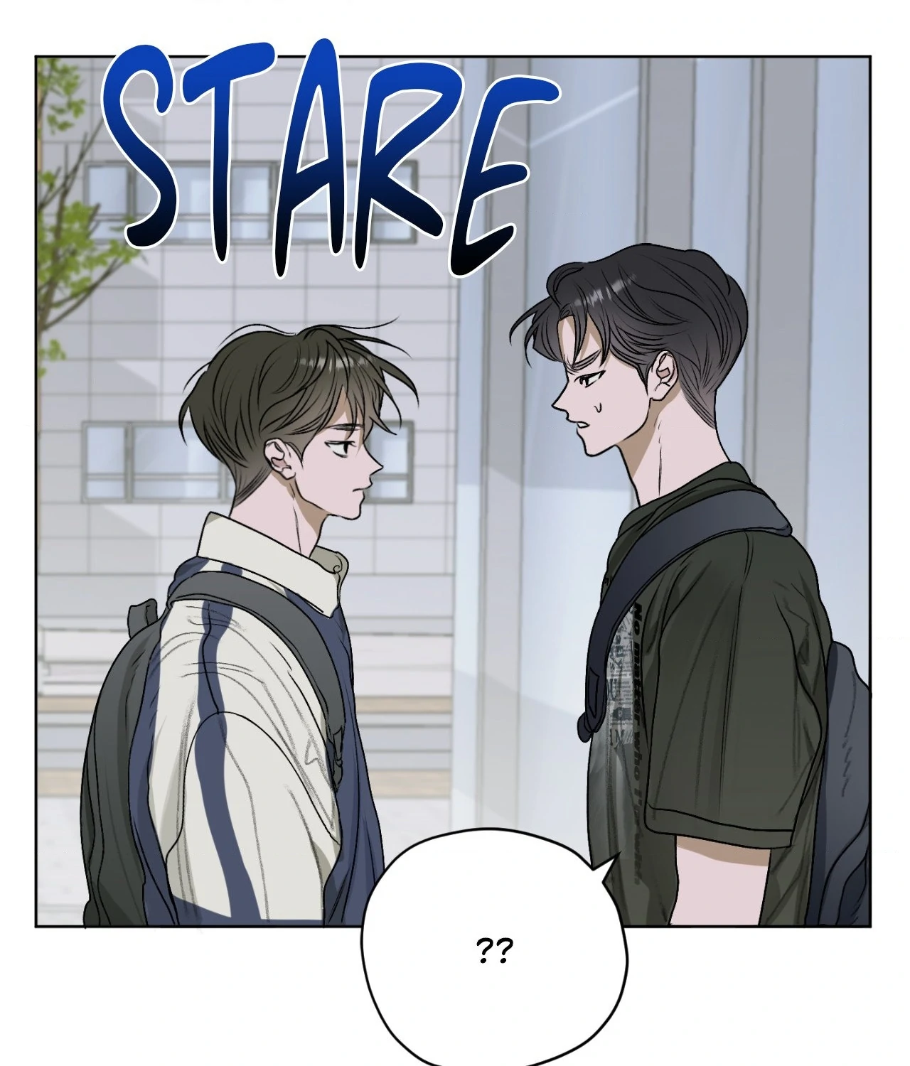 Pond Where Flowers Fall - Chapter 10 manhwa