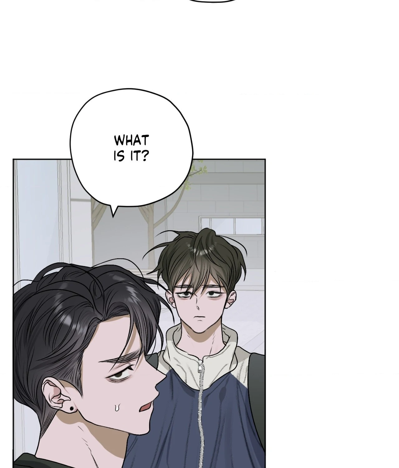 Pond Where Flowers Fall - Chapter 10 manhwa