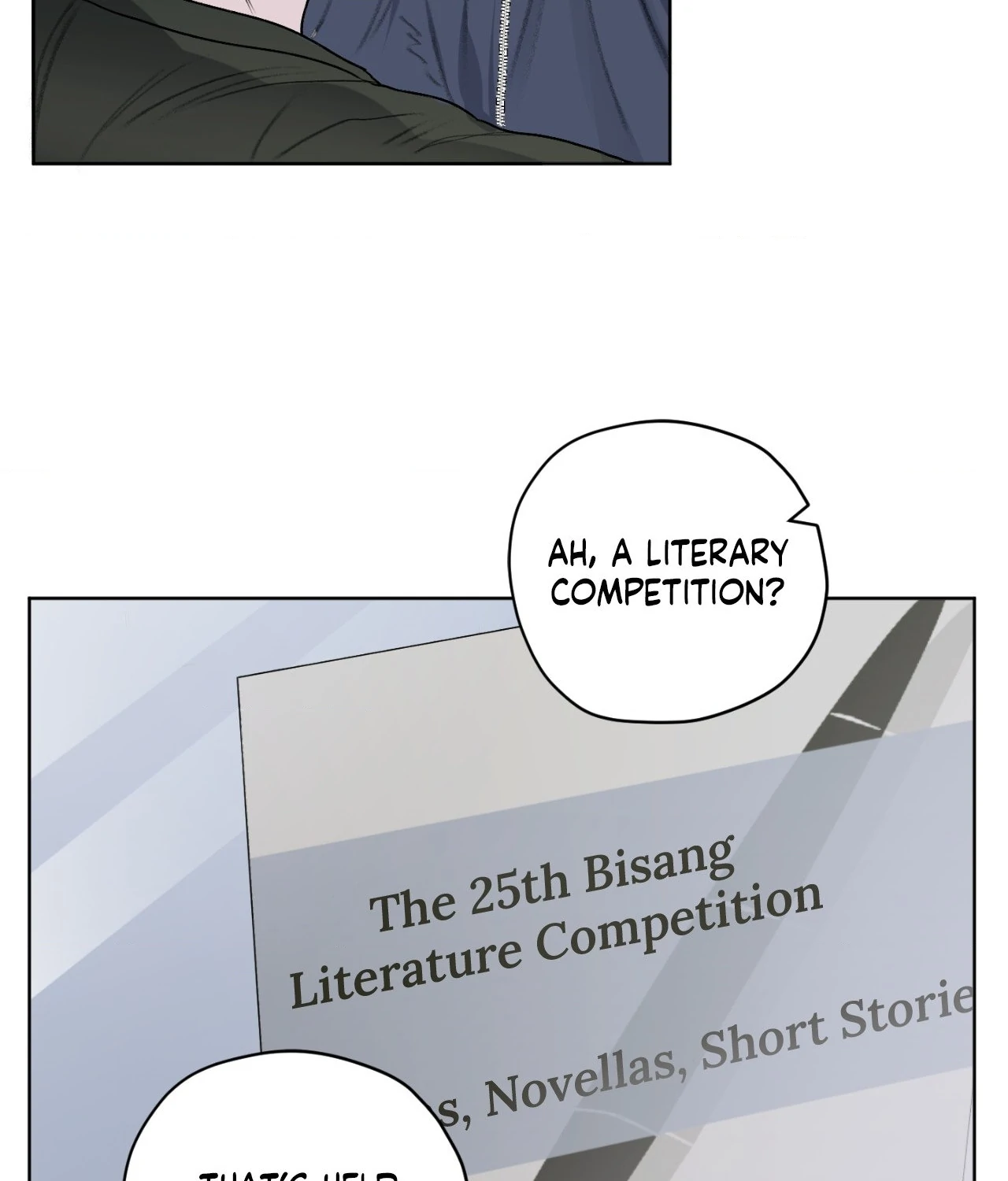 Pond Where Flowers Fall - Chapter 10 manhwa
