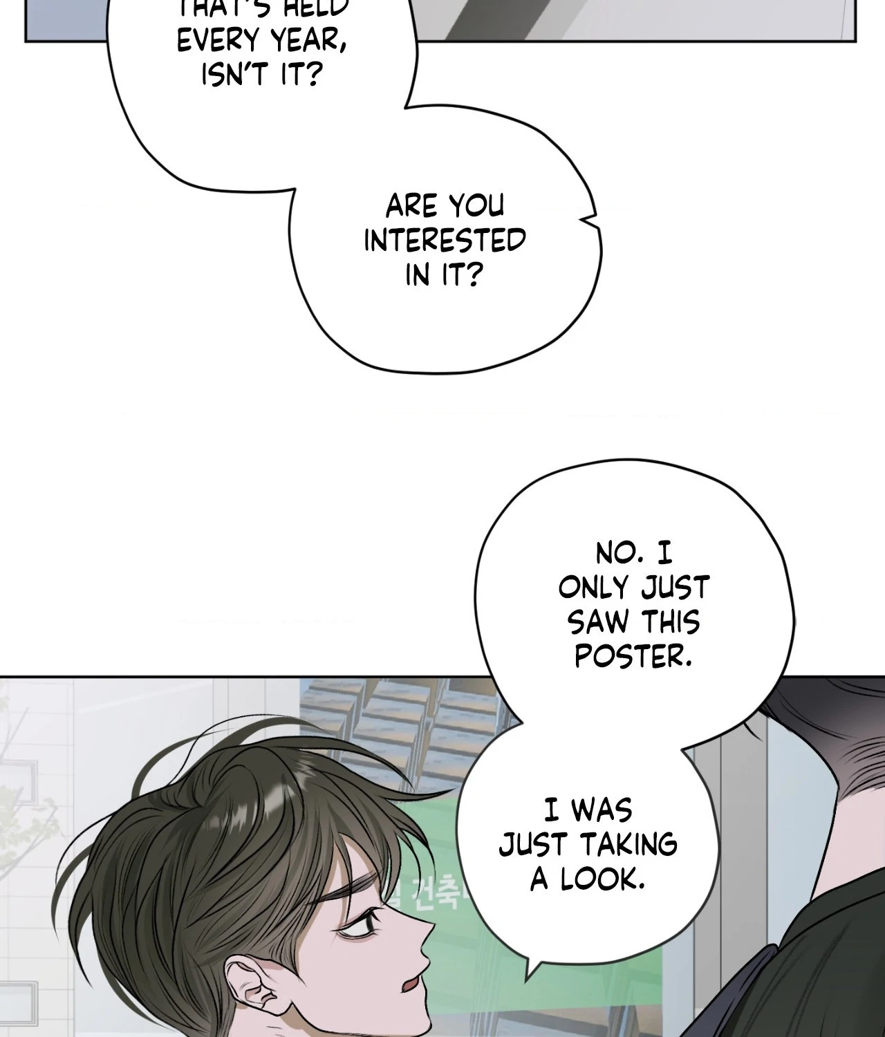 Pond Where Flowers Fall - Chapter 10 manhwa