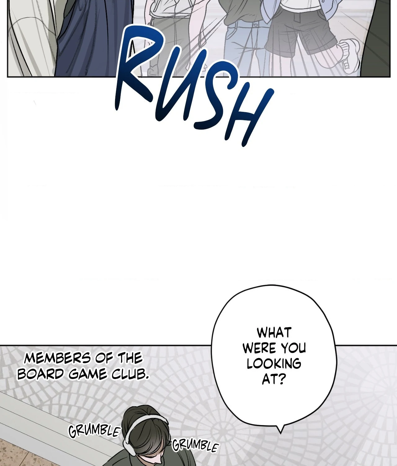 Pond Where Flowers Fall - Chapter 10 manhwa