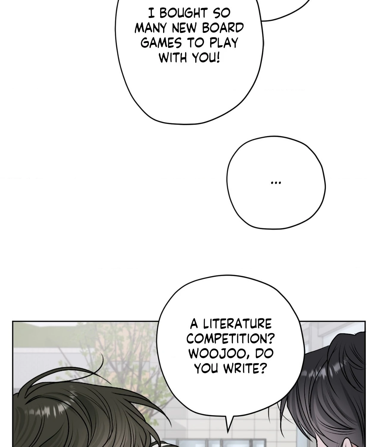 Pond Where Flowers Fall - Chapter 10 manhwa