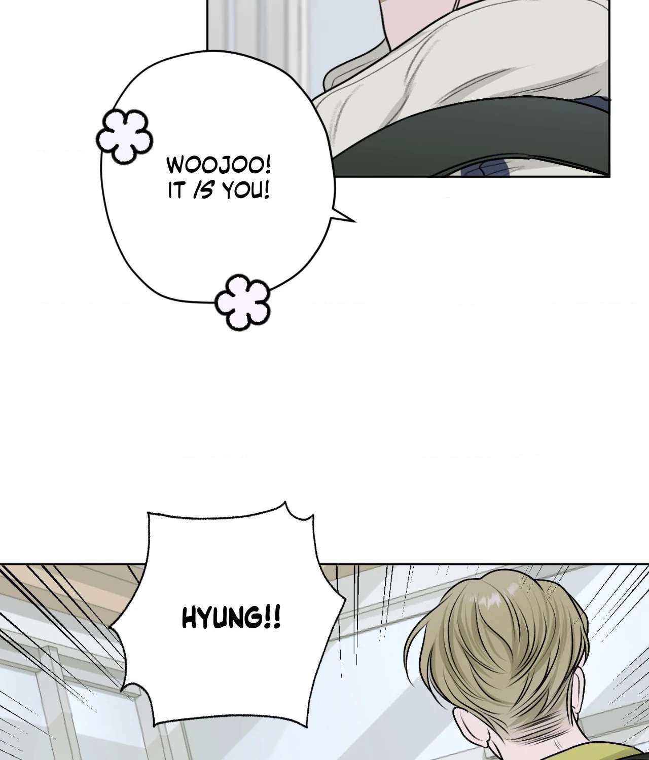 Pond Where Flowers Fall - Chapter 10 manhwa