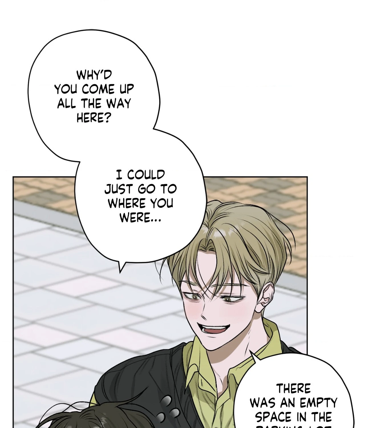 Pond Where Flowers Fall - Chapter 10 manhwa