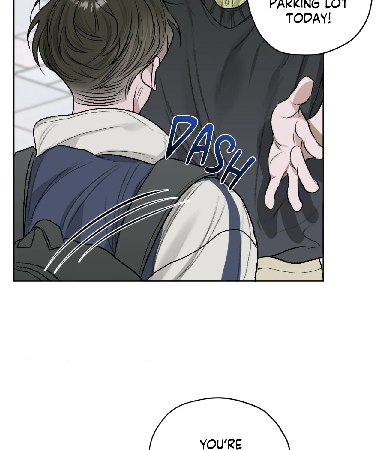 Pond Where Flowers Fall - Chapter 10 manhwa