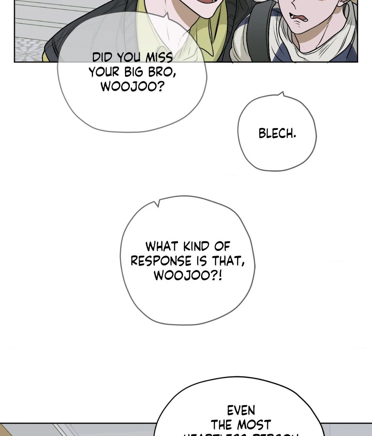 Pond Where Flowers Fall - Chapter 10 manhwa