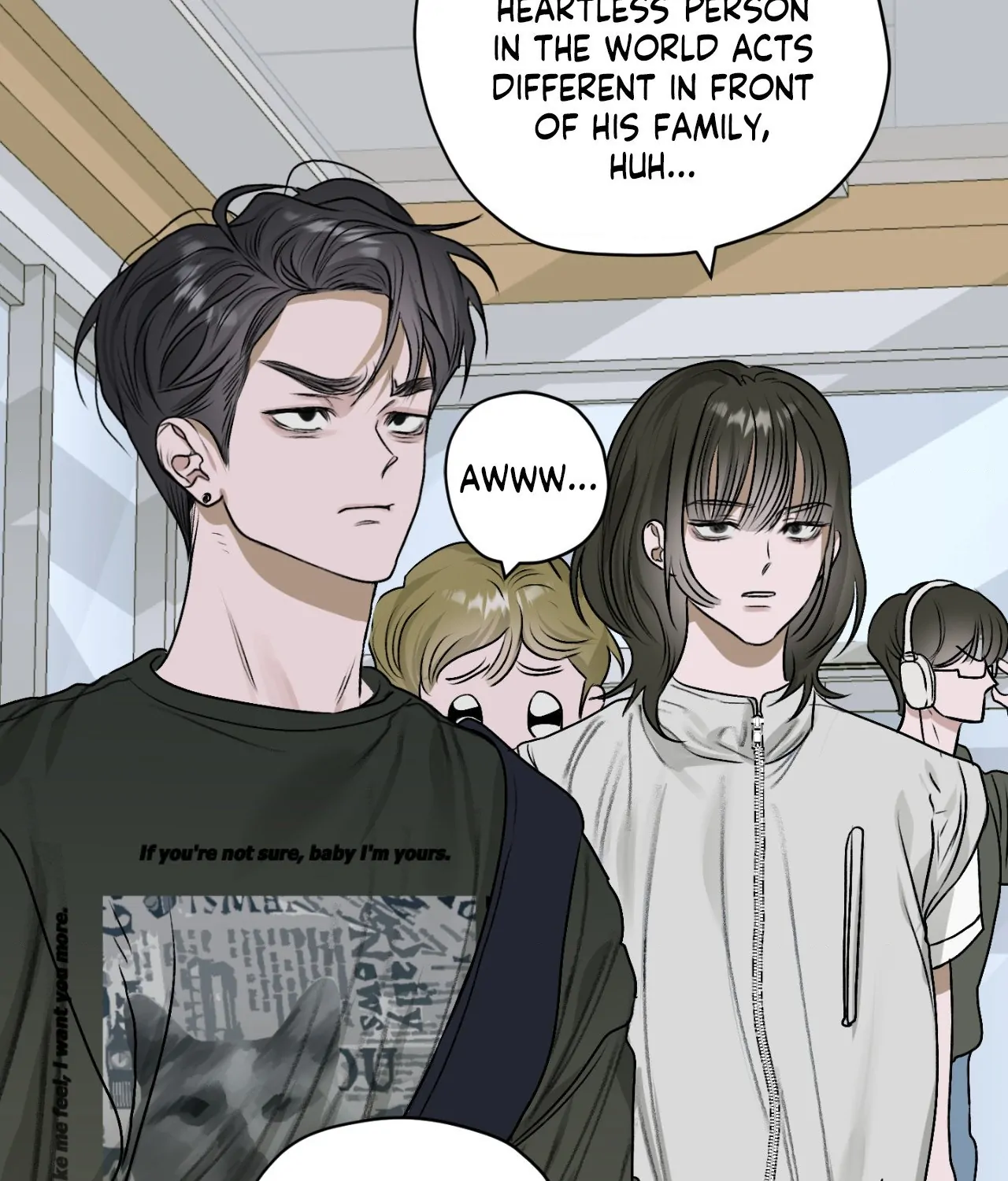 Pond Where Flowers Fall - Chapter 10 manhwa