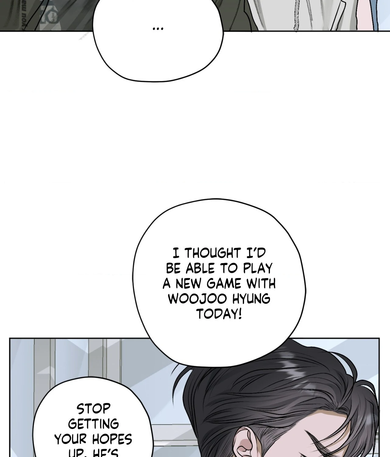Pond Where Flowers Fall - Chapter 10 manhwa