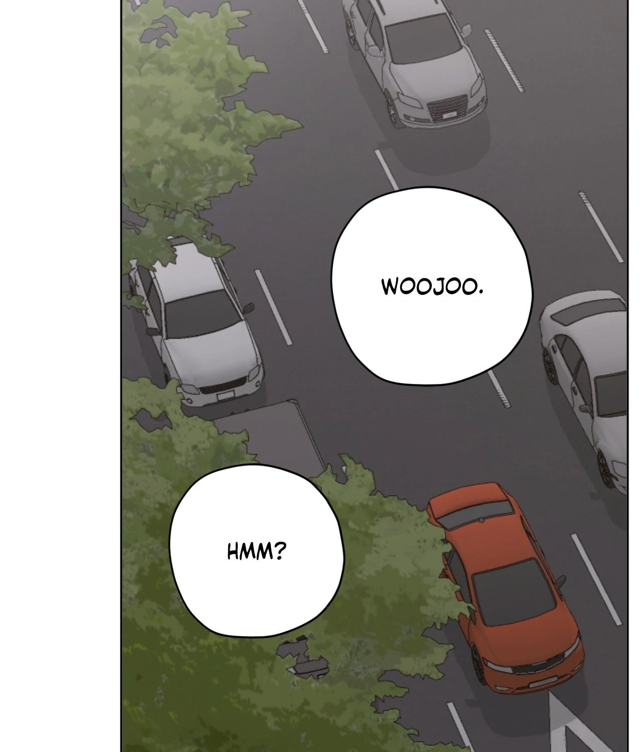 Pond Where Flowers Fall - Chapter 10 manhwa