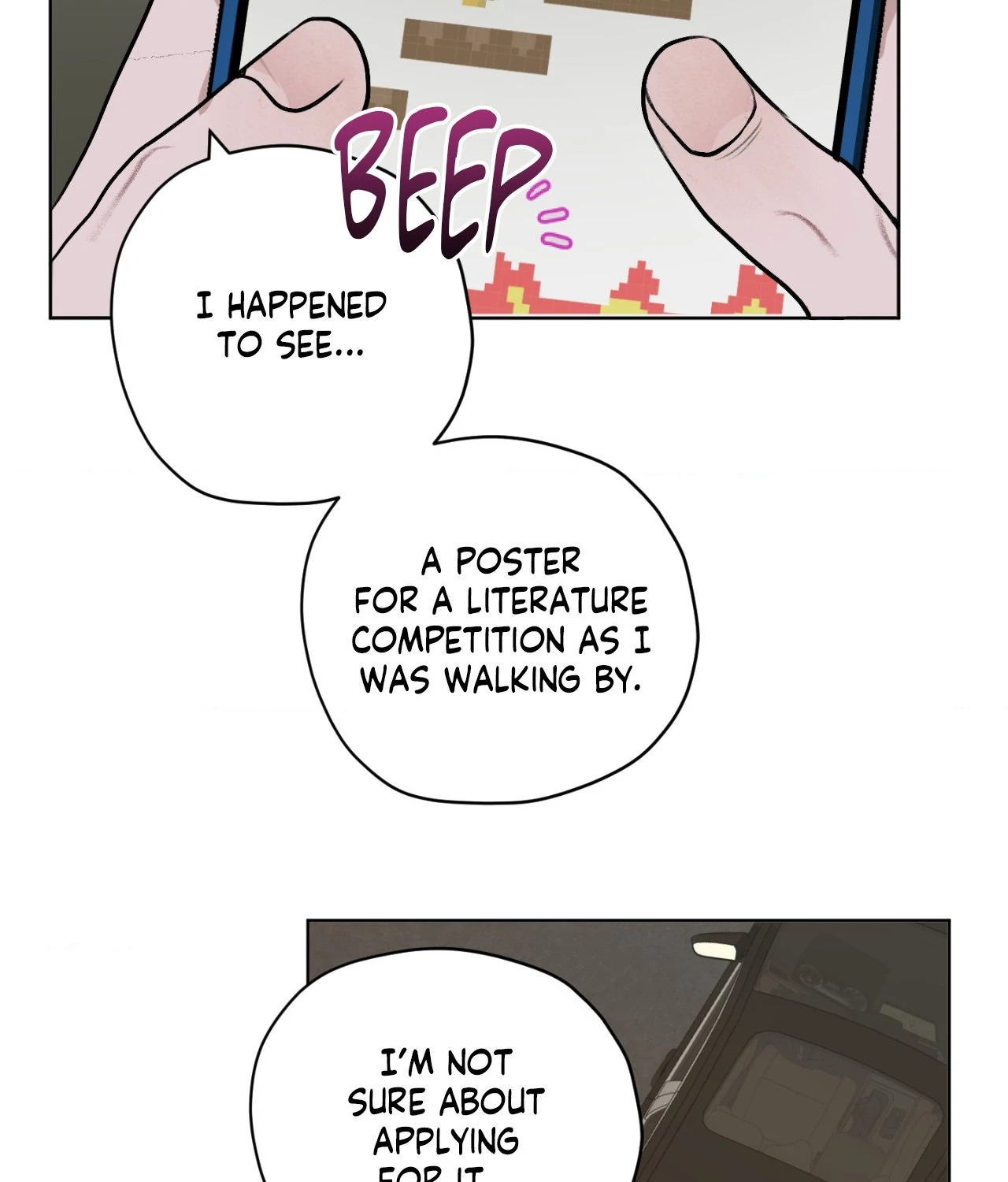 Pond Where Flowers Fall - Chapter 10 manhwa