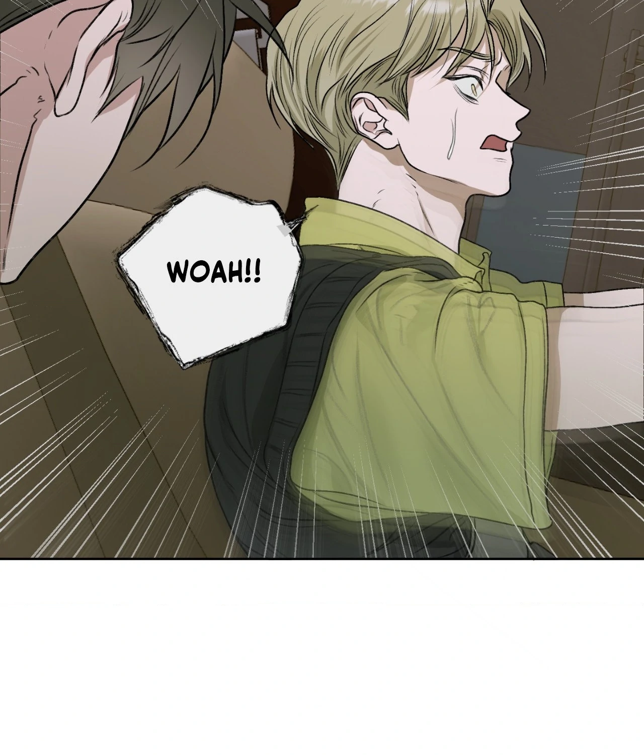 Pond Where Flowers Fall - Chapter 10 manhwa