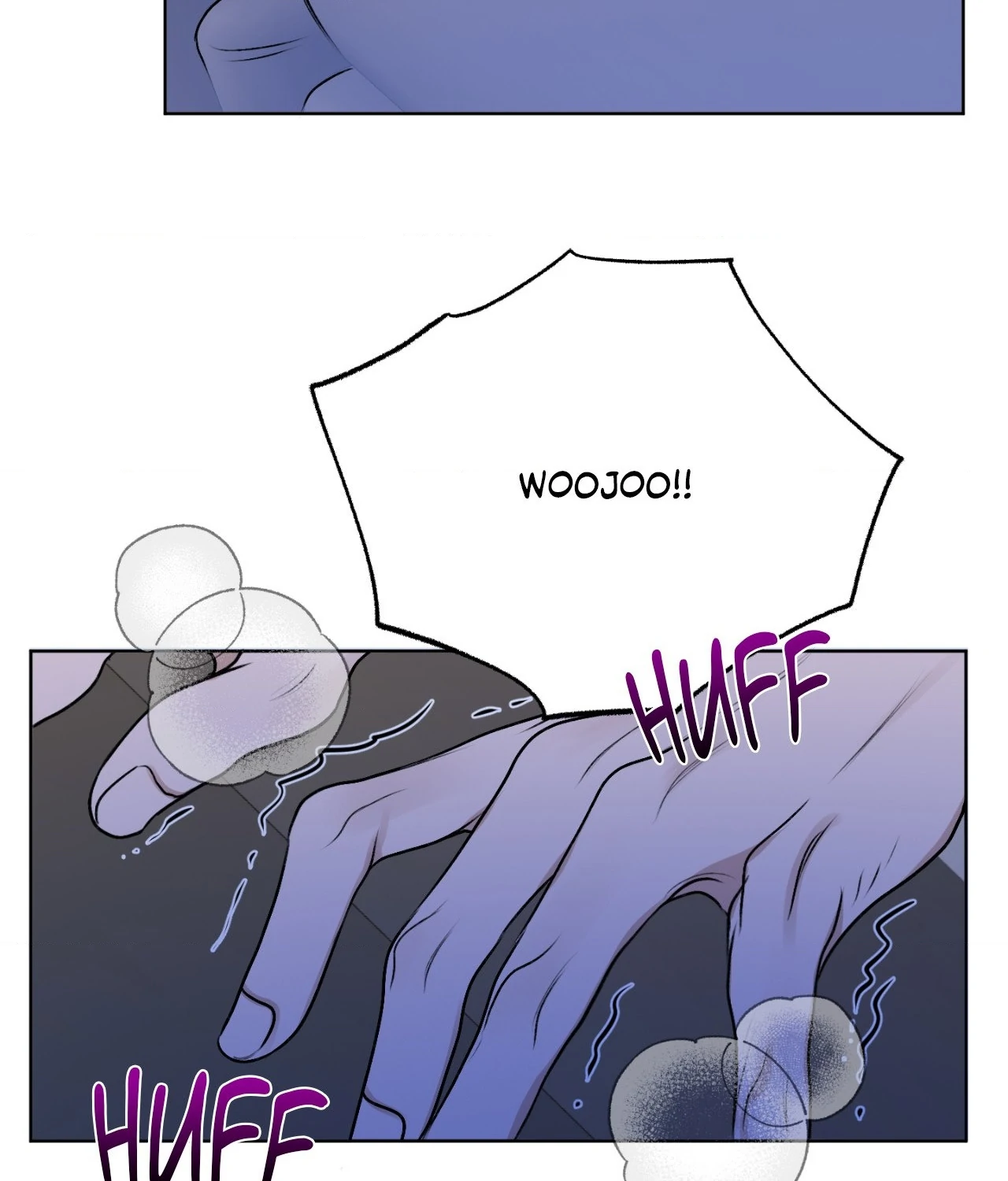 Pond Where Flowers Fall - Chapter 10 manhwa