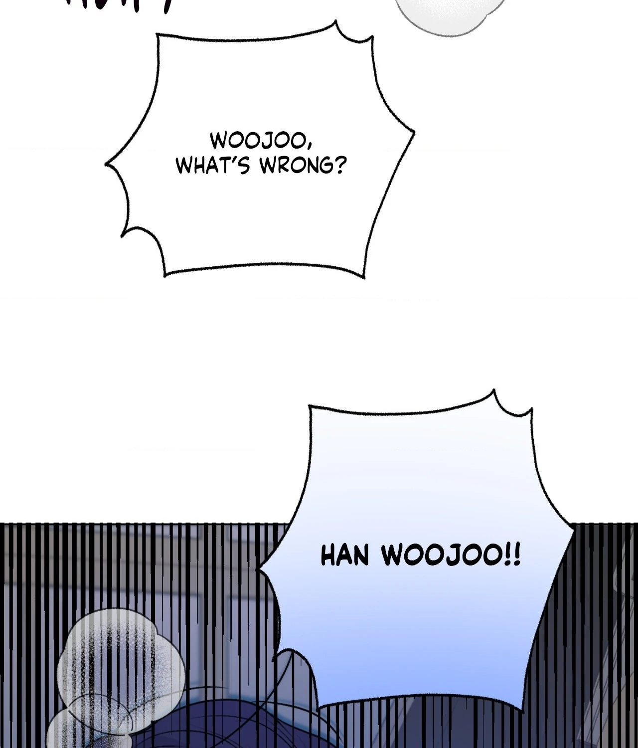 Pond Where Flowers Fall - Chapter 10 manhwa