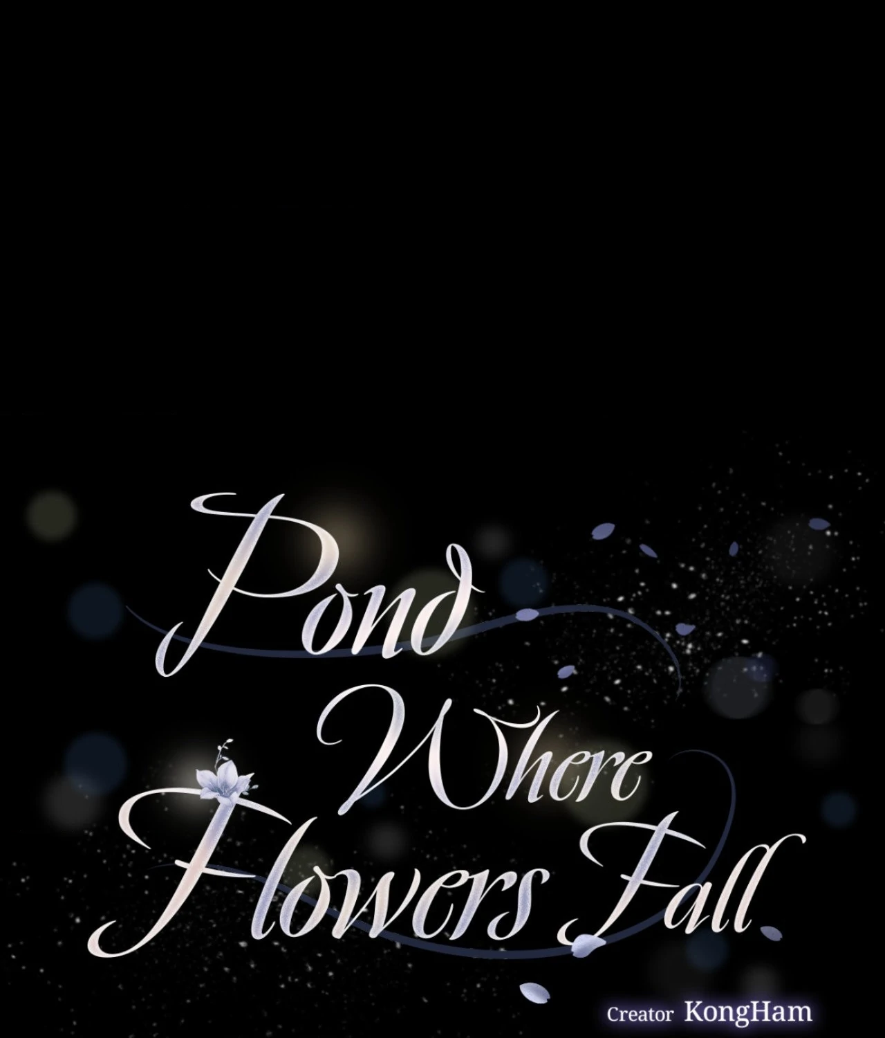 Pond Where Flowers Fall - Chapter 11 manhwa