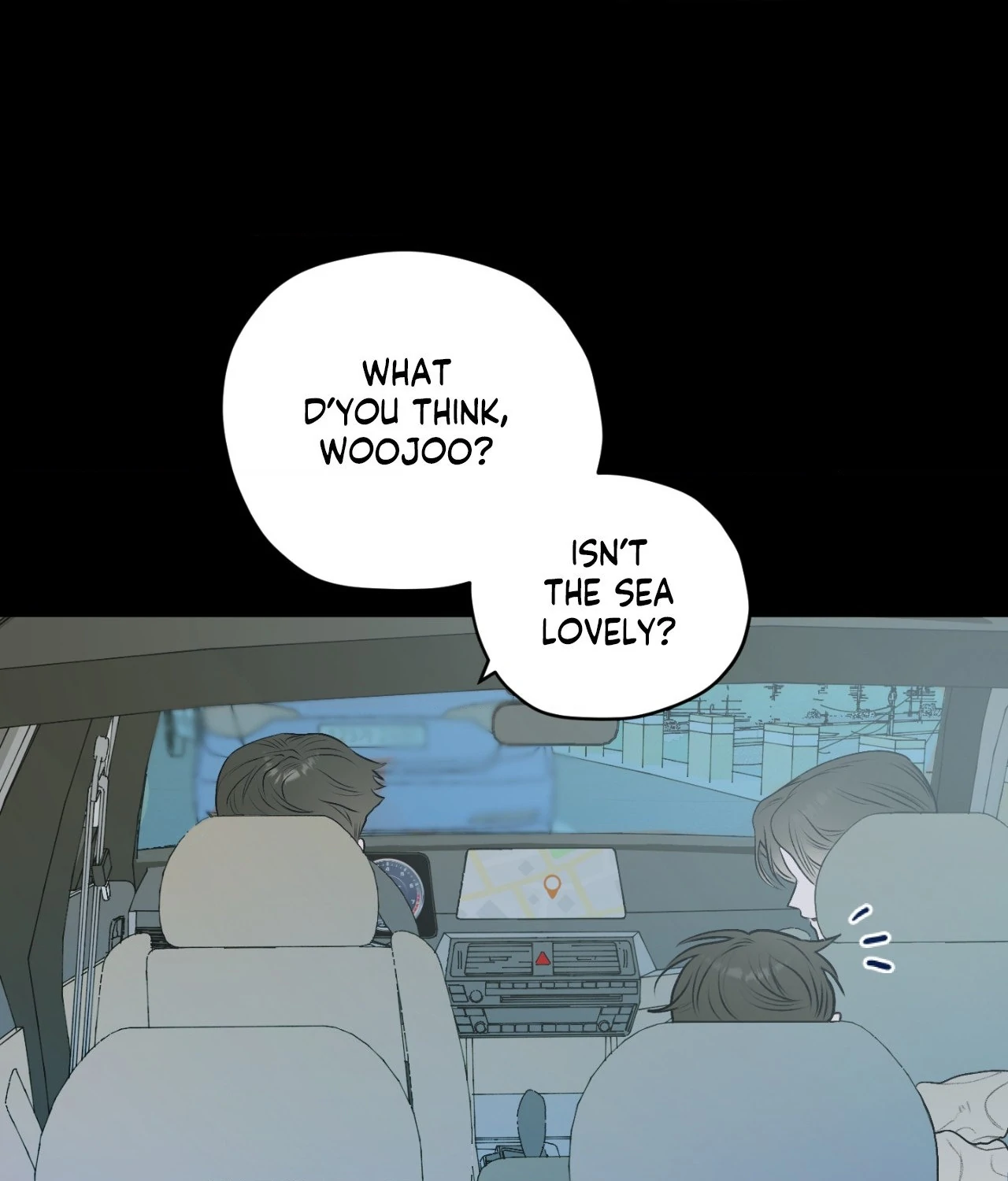 Pond Where Flowers Fall - Chapter 11 manhwa