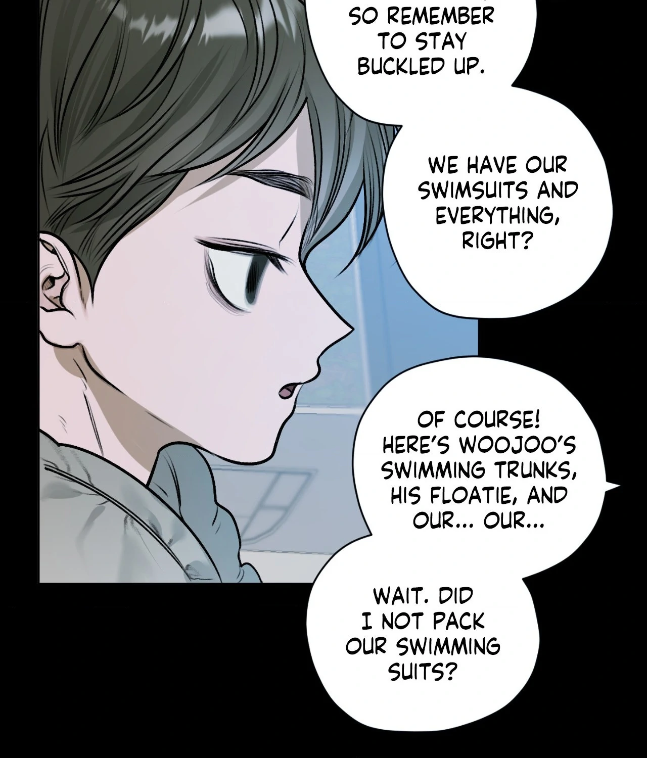 Pond Where Flowers Fall - Chapter 11 manhwa