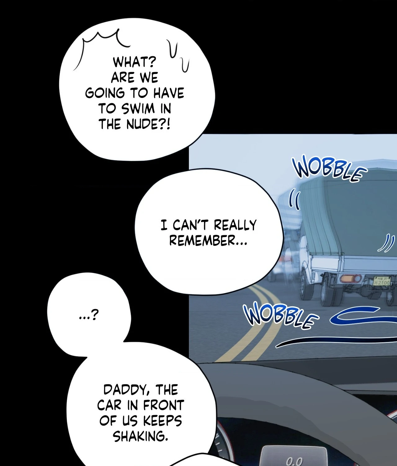 Pond Where Flowers Fall - Chapter 11 manhwa