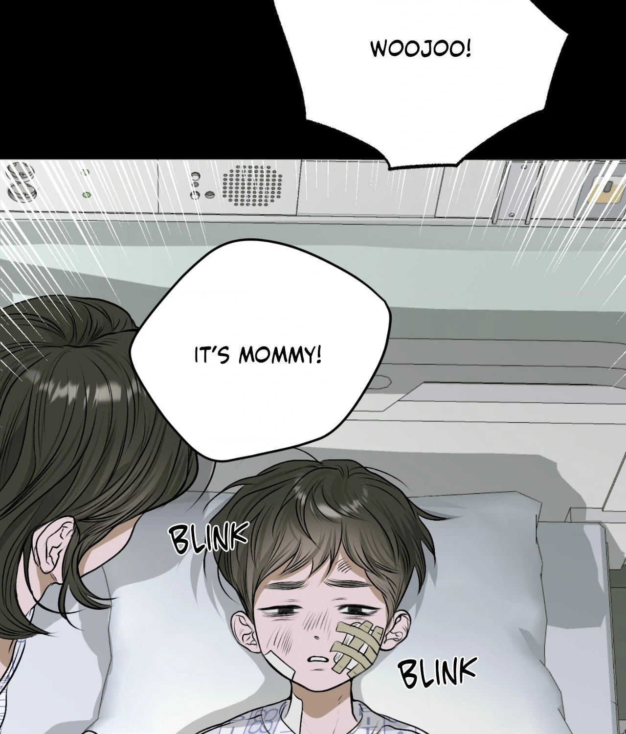 Pond Where Flowers Fall - Chapter 11 manhwa