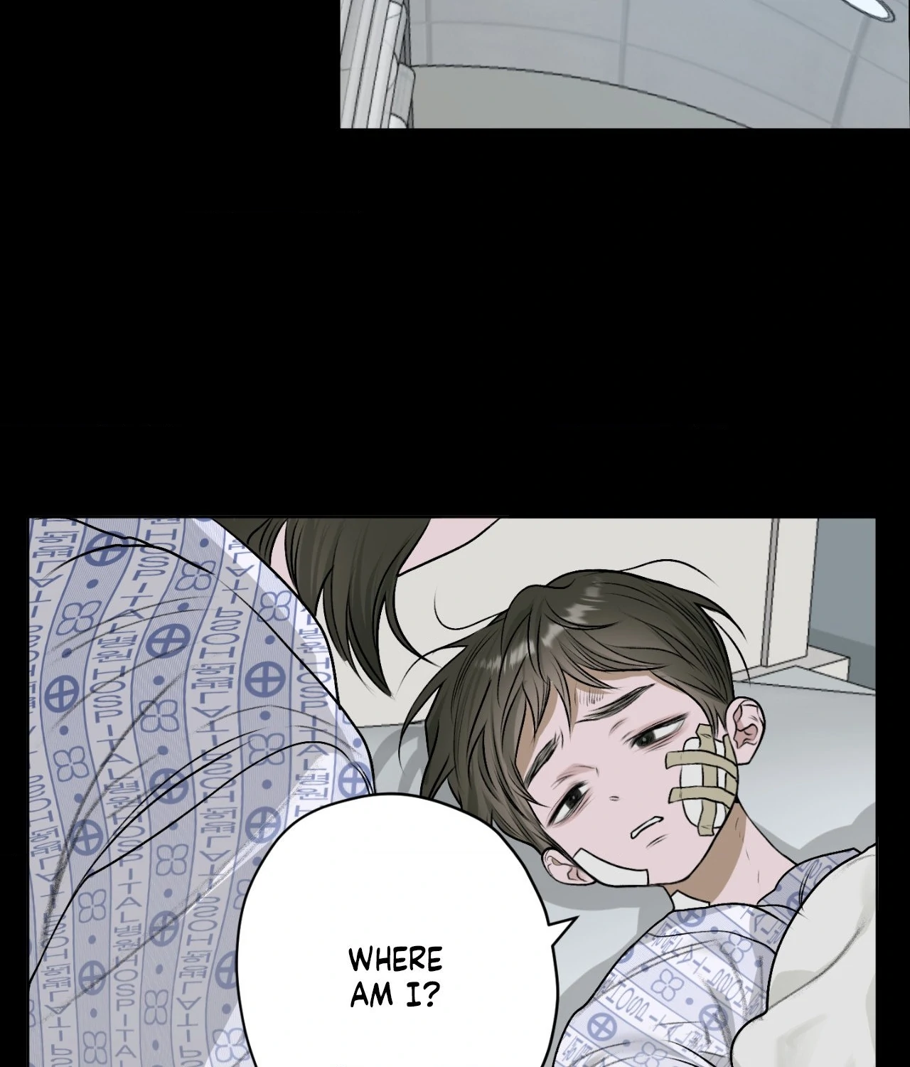 Pond Where Flowers Fall - Chapter 11 manhwa