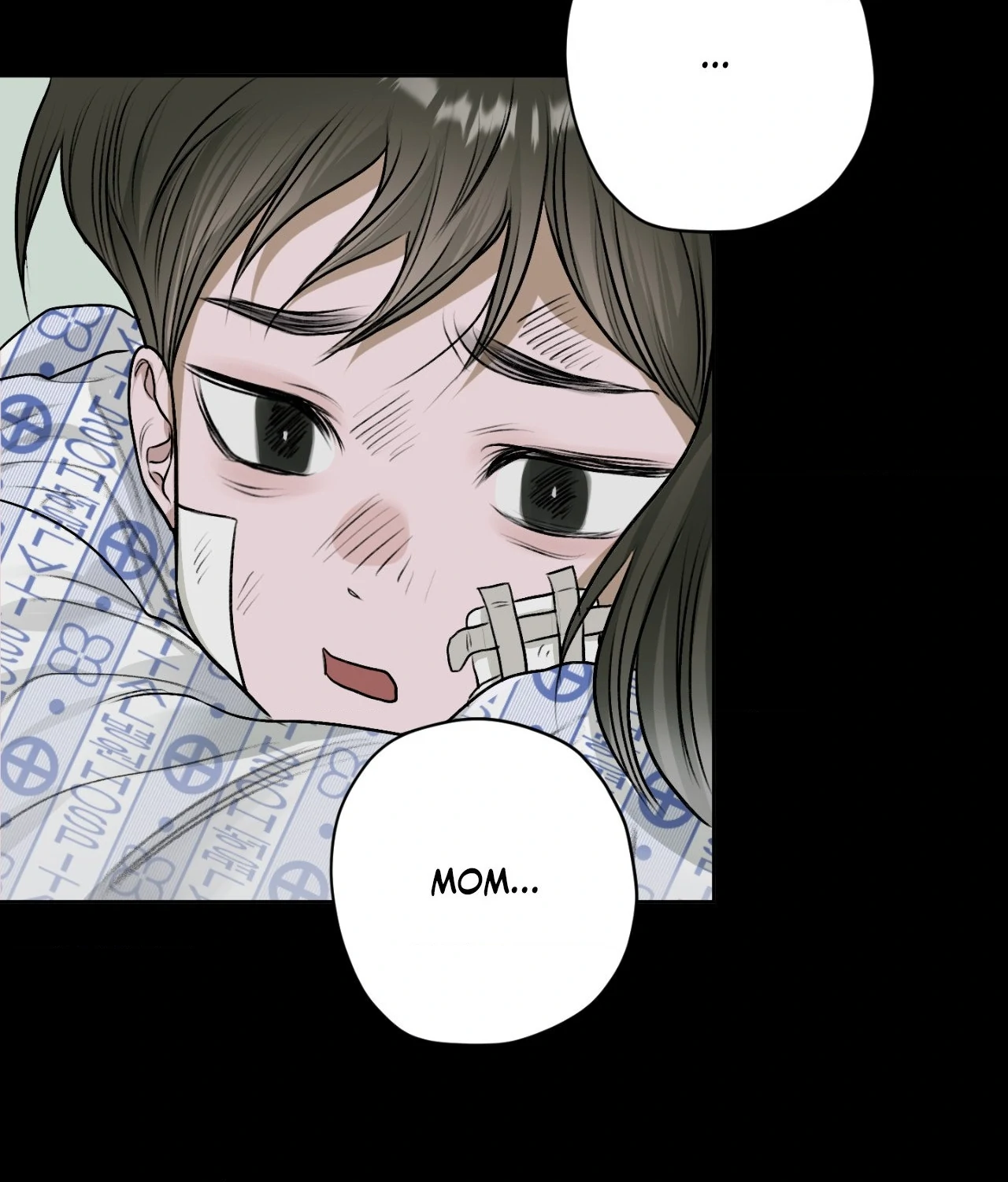 Pond Where Flowers Fall - Chapter 11 manhwa