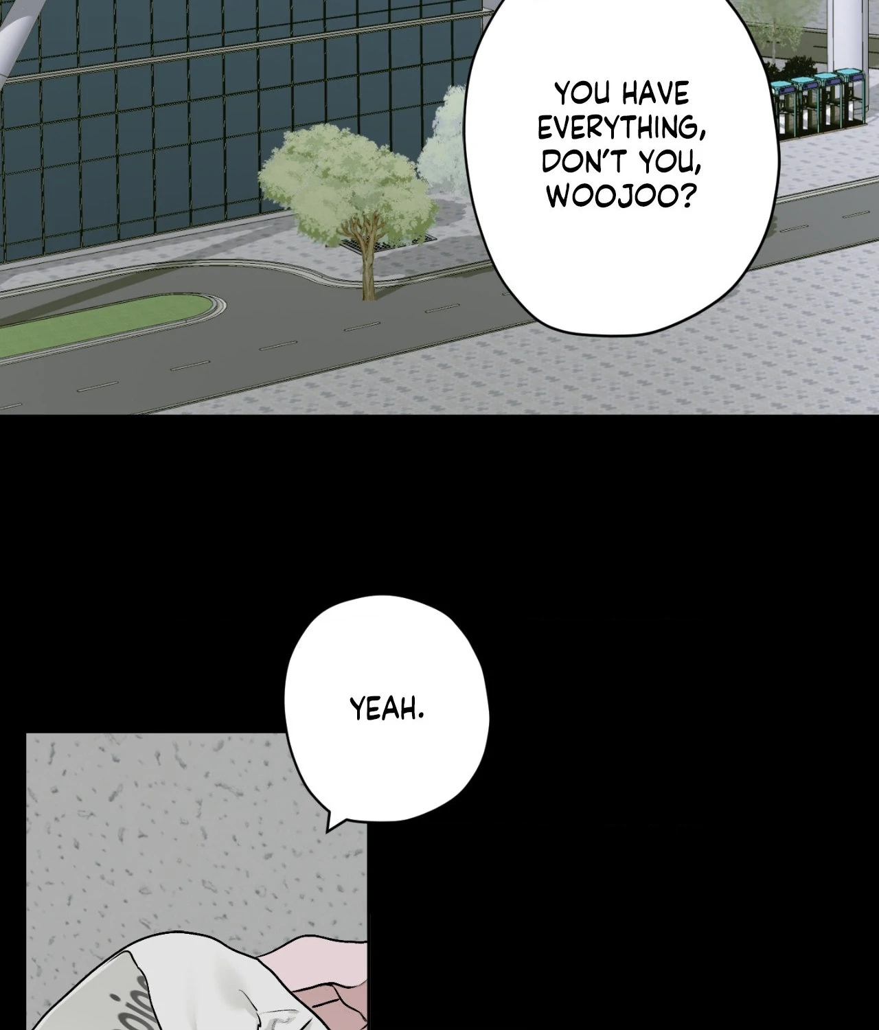 Pond Where Flowers Fall - Chapter 11 manhwa