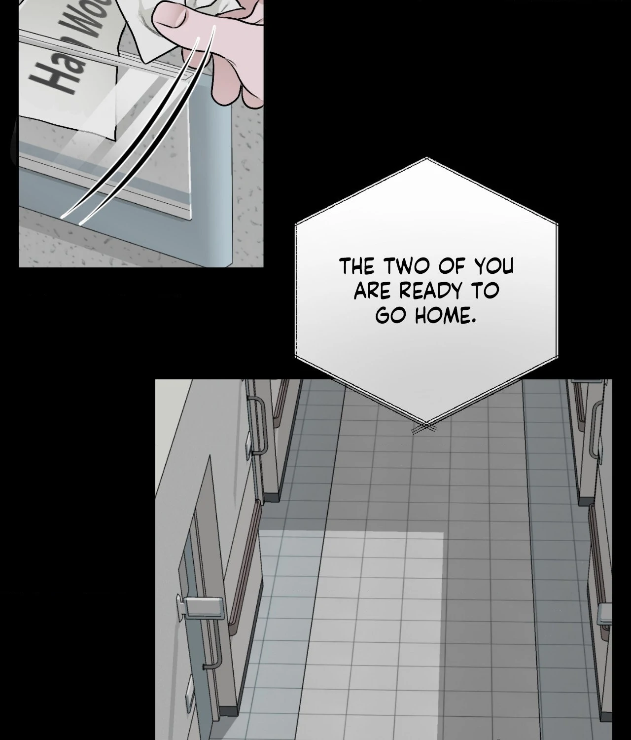 Pond Where Flowers Fall - Chapter 11 manhwa