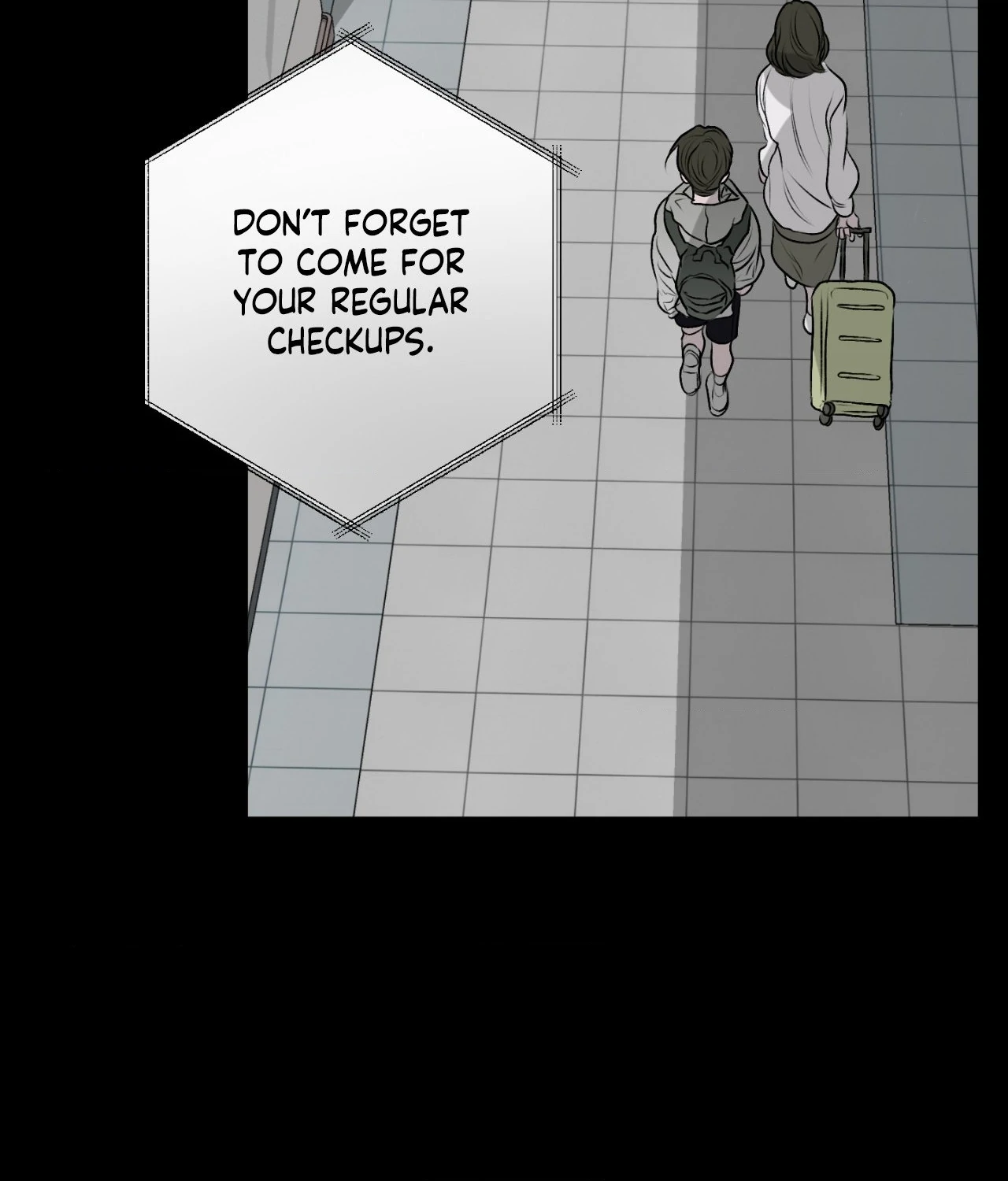 Pond Where Flowers Fall - Chapter 11 manhwa