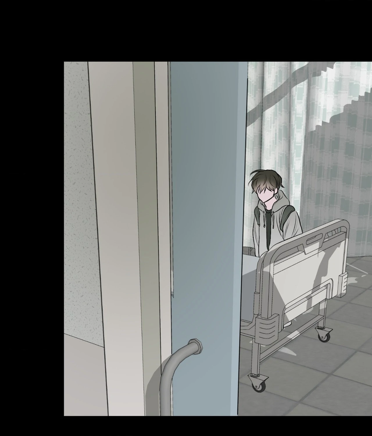 Pond Where Flowers Fall - Chapter 11 manhwa