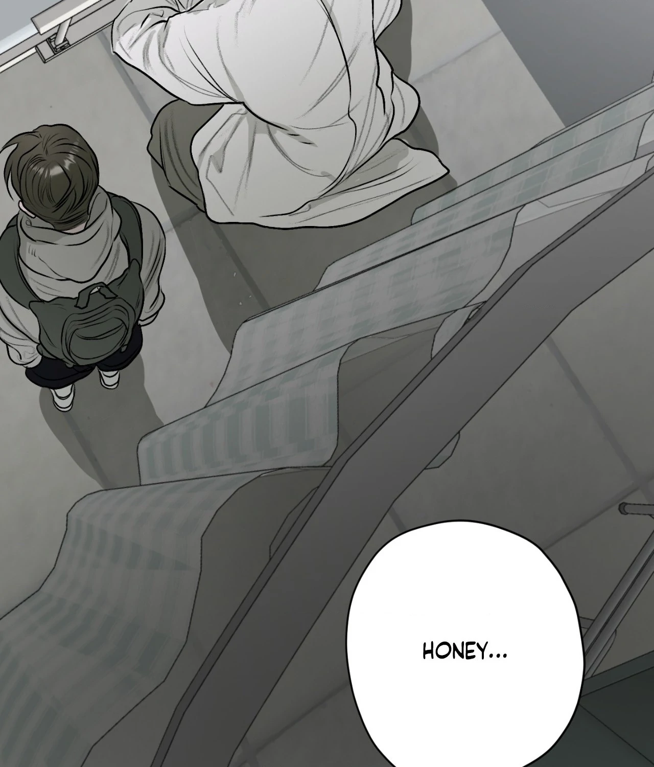 Pond Where Flowers Fall - Chapter 11 manhwa