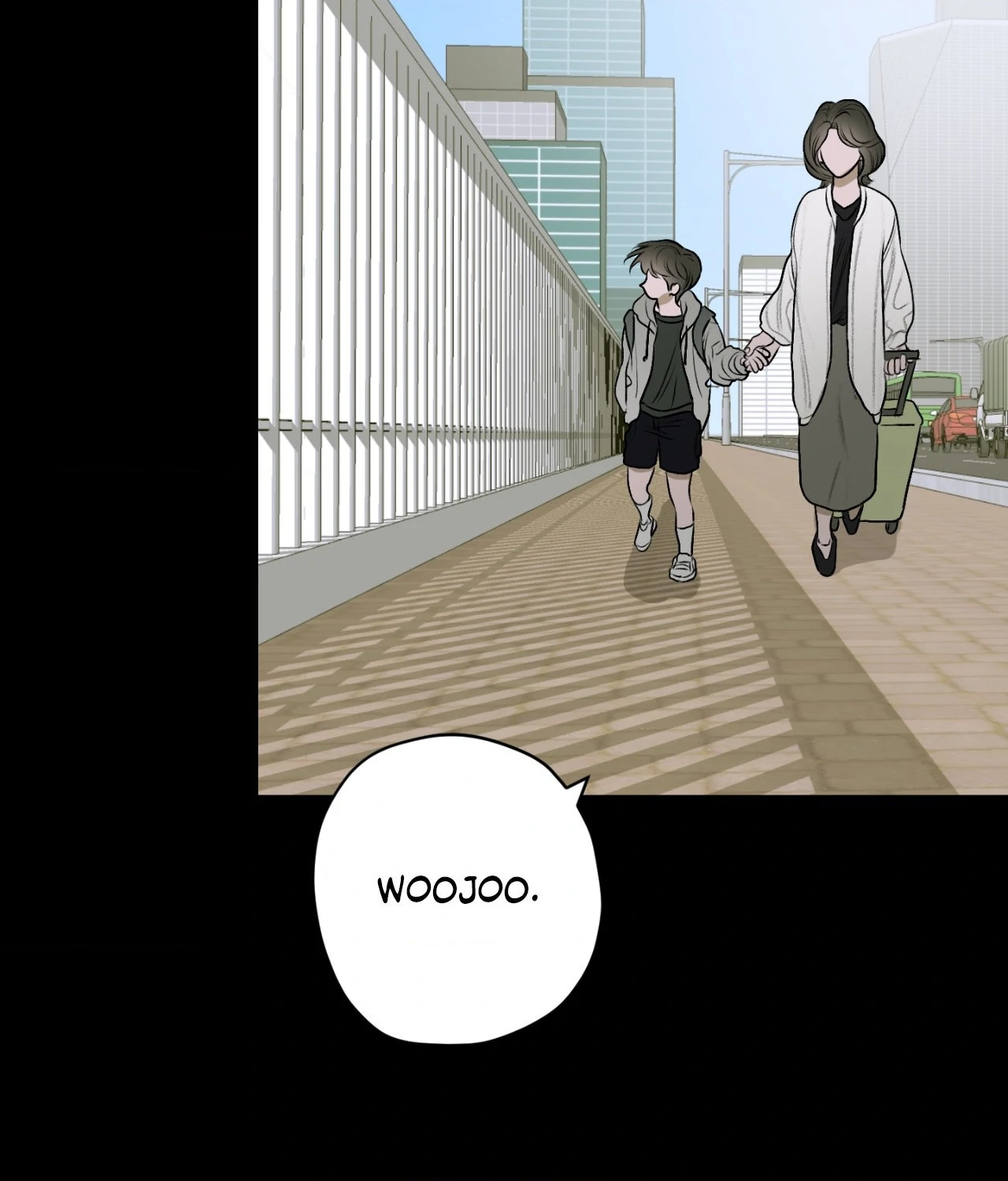 Pond Where Flowers Fall - Chapter 11 manhwa