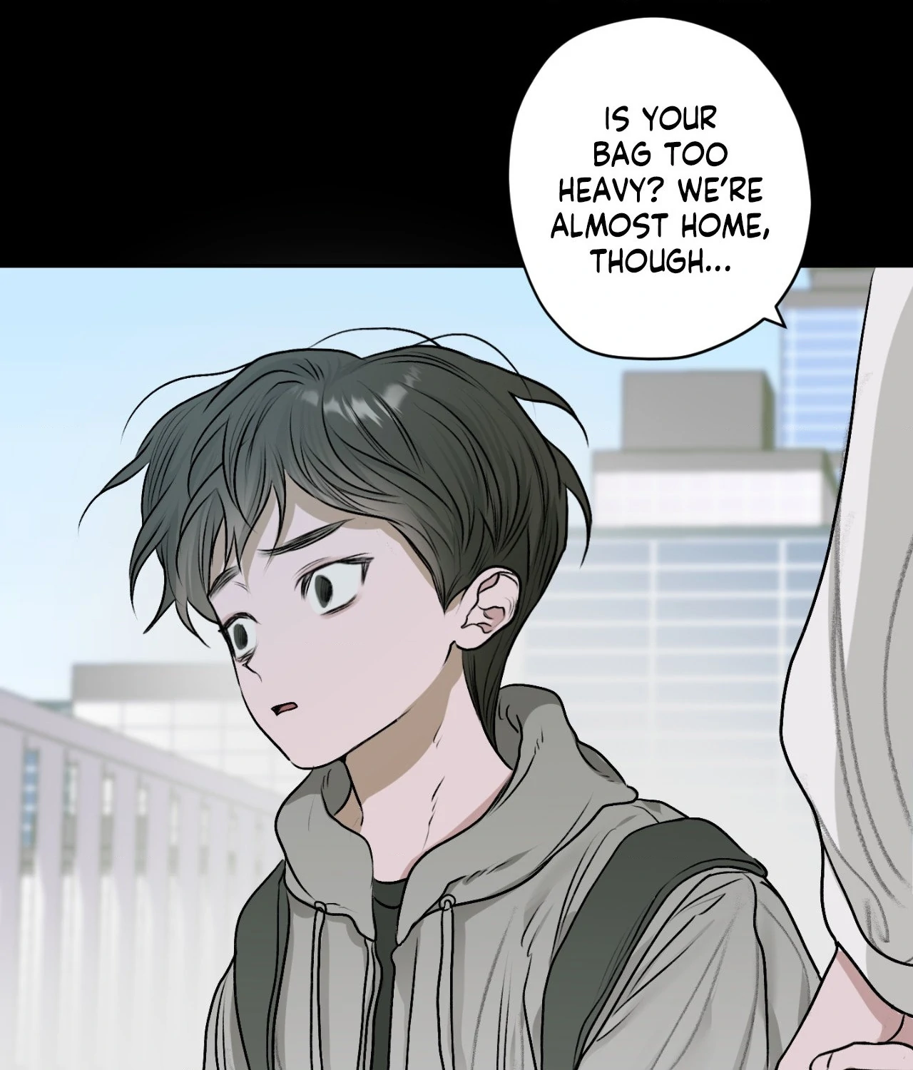 Pond Where Flowers Fall - Chapter 11 manhwa