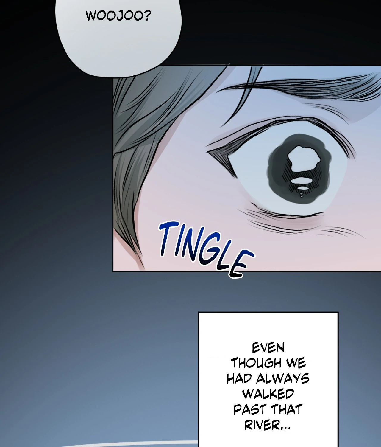 Pond Where Flowers Fall - Chapter 11 manhwa