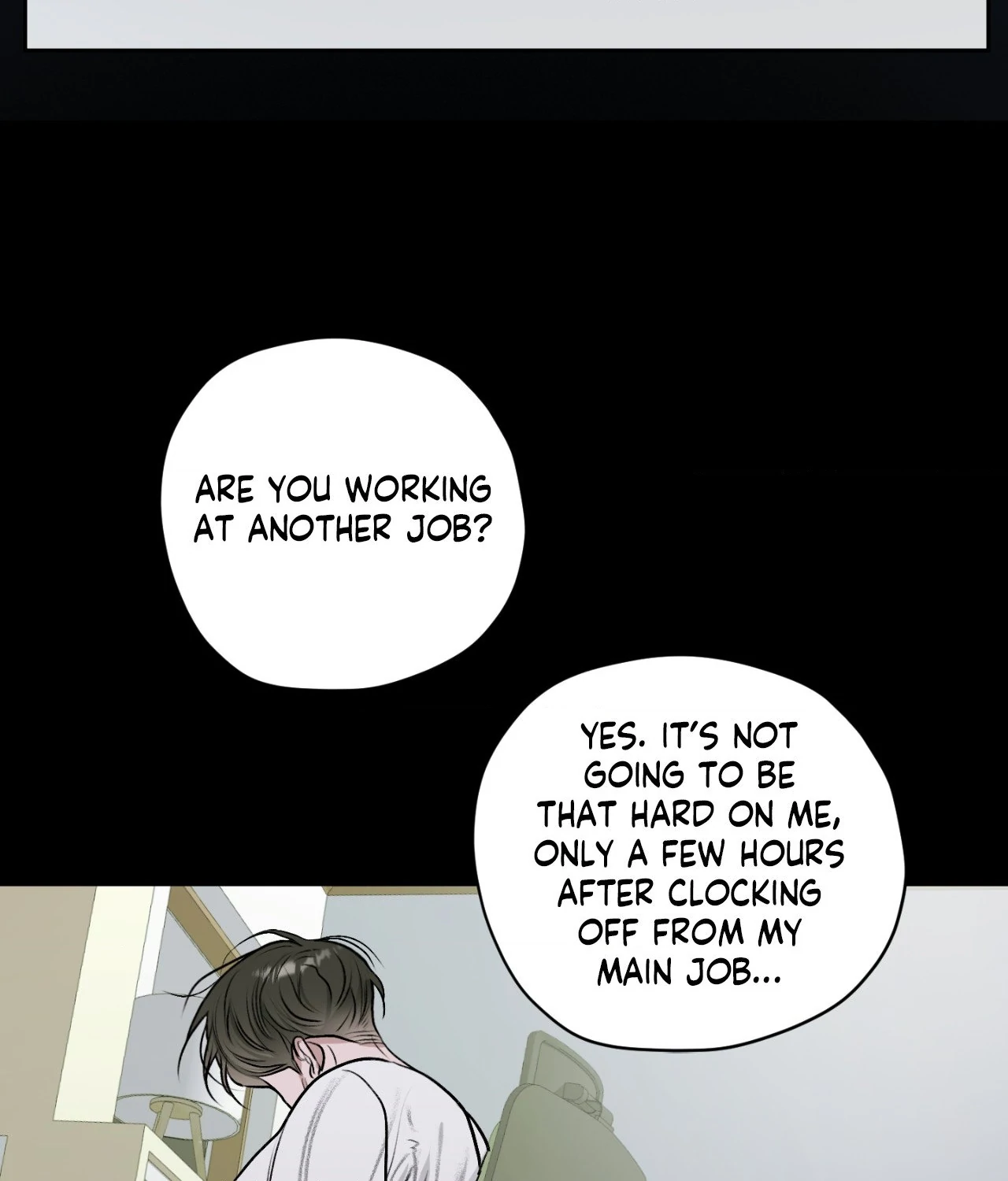 Pond Where Flowers Fall - Chapter 11 manhwa