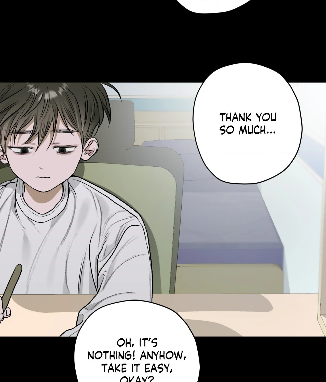 Pond Where Flowers Fall - Chapter 11 manhwa