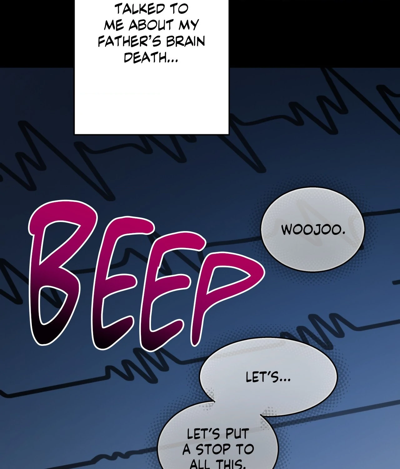 Pond Where Flowers Fall - Chapter 11 manhwa